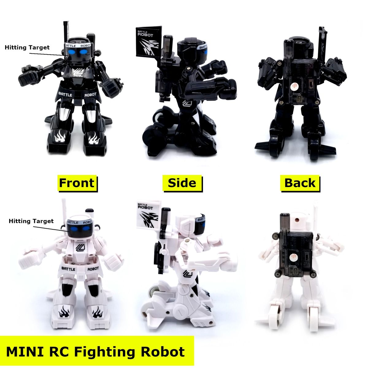 Rc cheap battle robots